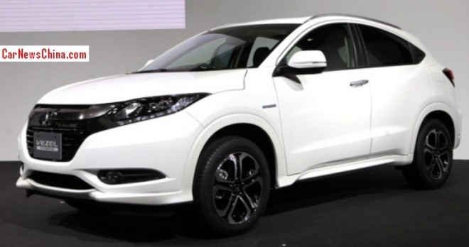 honda-vezel-china-2