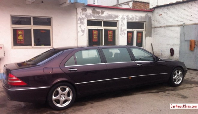 mercedes-w220-pullman-china-3