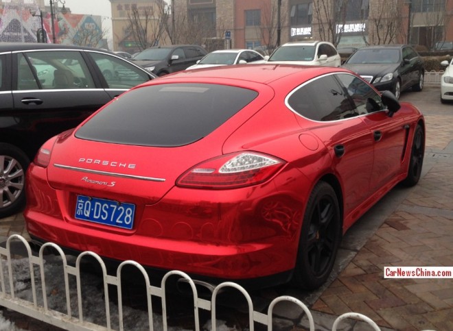 porsche-panamera-shiny-red-china-2