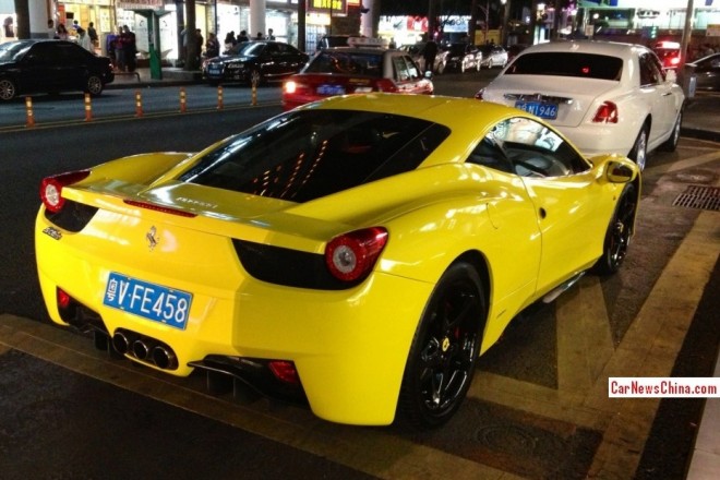 ferrari-458-yellow-china-3