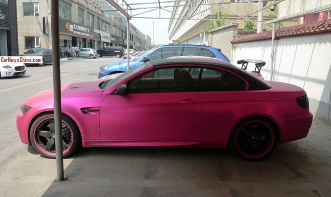 bmw-m3-pink-china-3