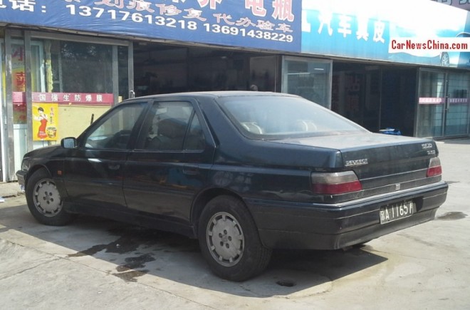 peugeot-605-china-2