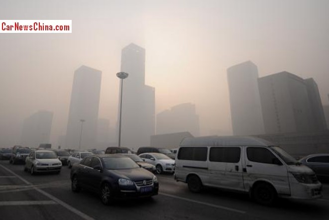 Going after the Car again: China to “eliminate” 5.33 million vehicles