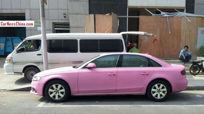 audi-a4l-pink-china-3