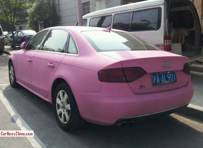 audi-a4l-pink-china-4