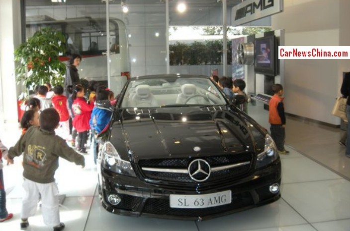 Mercedes-Benz found guilty of part price fixing in China