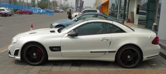 benz-sl63-amg-china-3