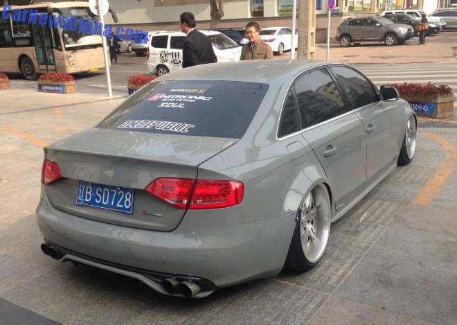 audi-a4-lowrider-china-1