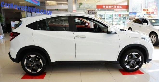 honda-vezel-china-launch-3