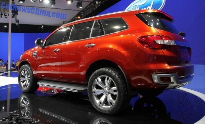ford-everest-china-launch-2