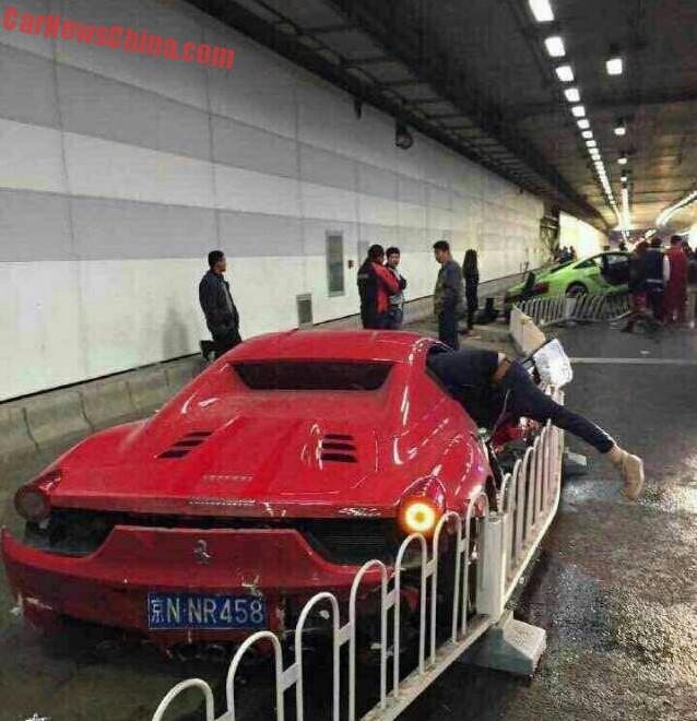 lamborghini-ferrari-crash-china-2b