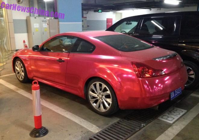 infiniti-g37-china-pink-2