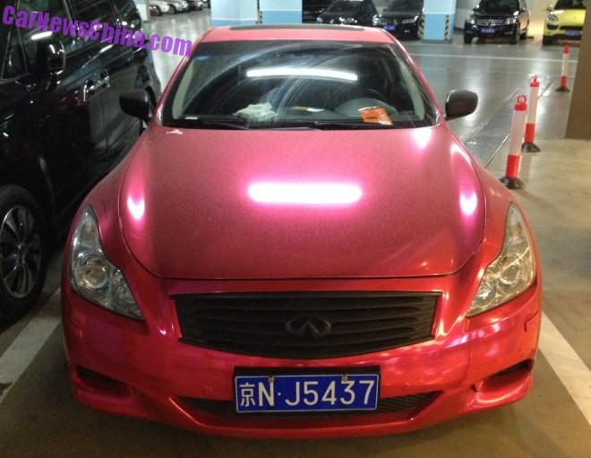 infiniti-g37-china-pink-3