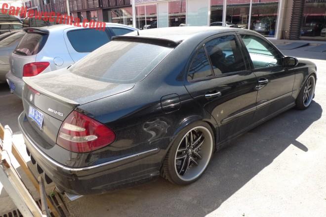 mercedes-e55-amg-china-2