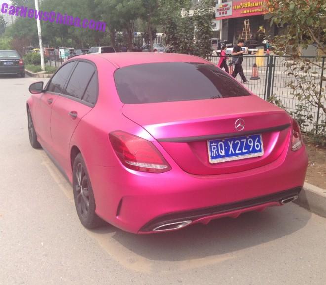 mercedes-c-pink-4