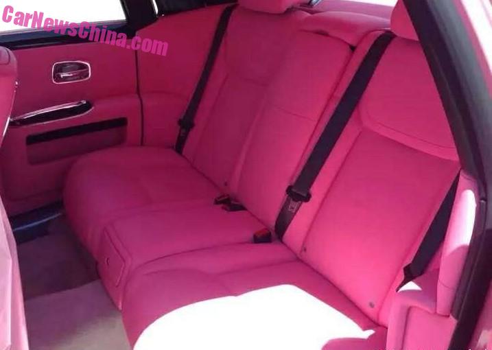 Cập nhật 64 về rolls royce pink car hay nhất  Du học Akina