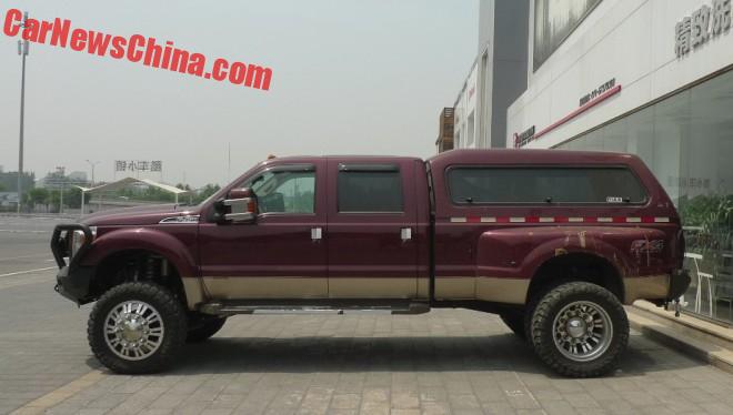 ford-f450-china-1