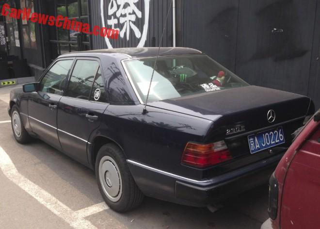 benz-230e-china-4