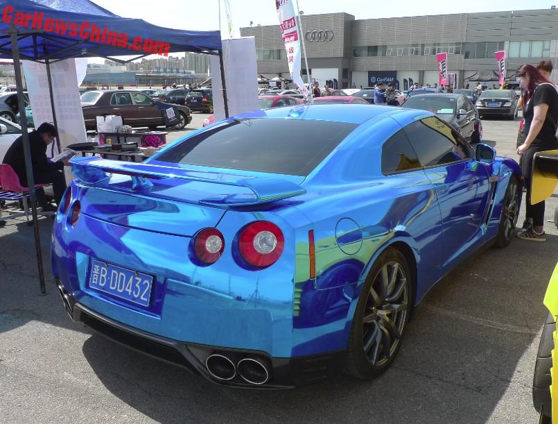 The Cars of the Revival Tuner Showdown in China Part 3