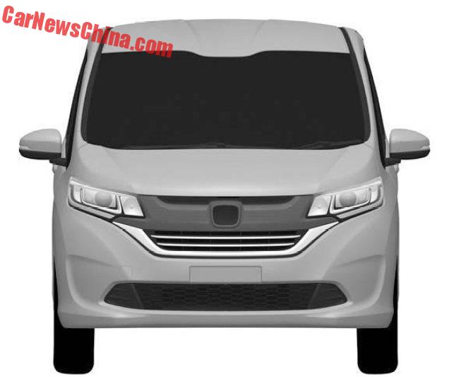 Honda Freed China-4