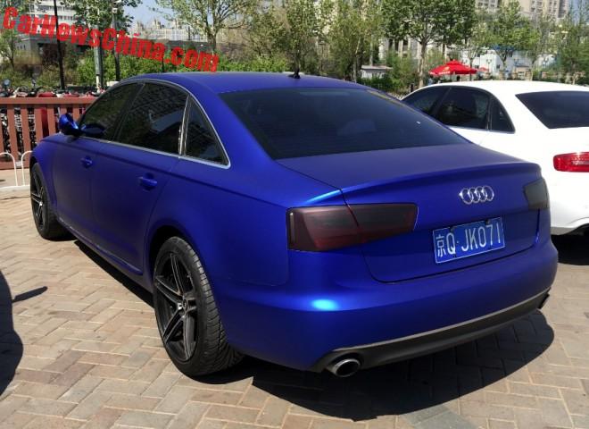 audi-a6l-china-blue-4