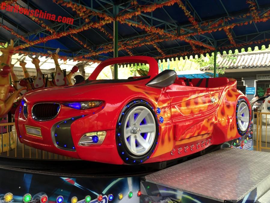 fejre Skærm Pump BMW i8 Is Red And In Need For Speed In China