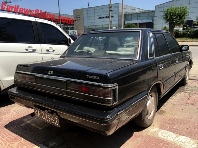 nissan cedric v6 7