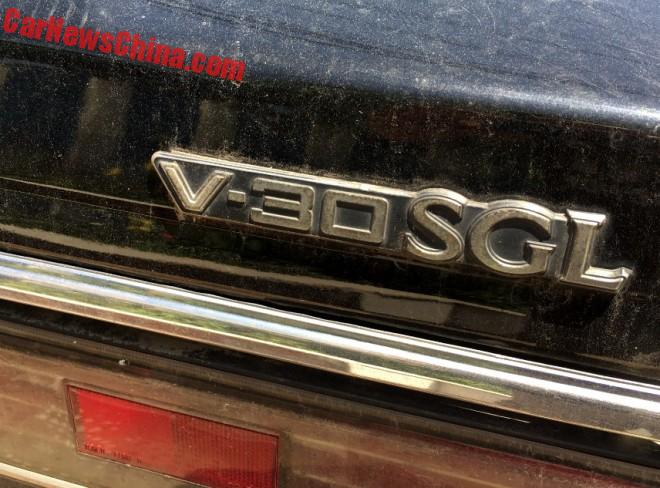 nissan cedric v6 8