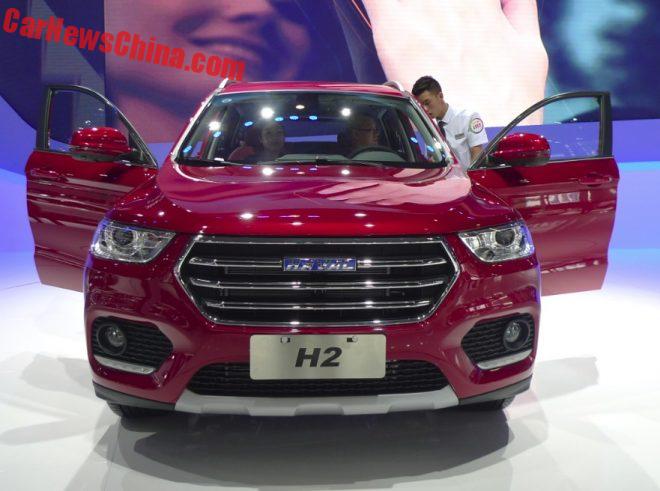 haval h2-9a