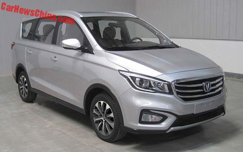 Meet The New Changan Lingxuan MPV For The Chinese Car Market