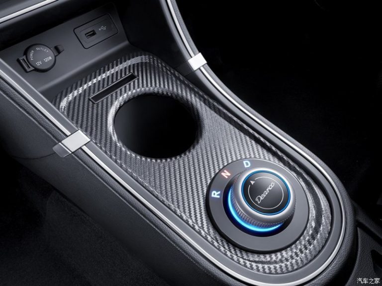 This Is The New DEARCC EV10 For China