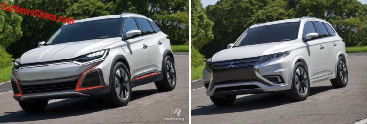 Oh No Is Chinese EV Startup WM Motors Just A Big Photoshop? [updated]