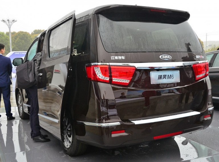 Jac refine m6