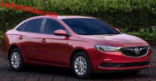 Buick Excelle