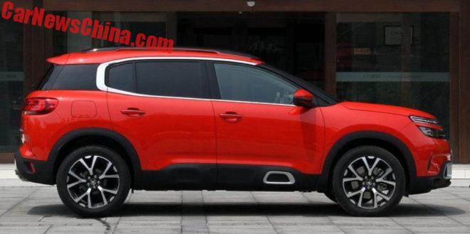 Citroen C5 Aircross