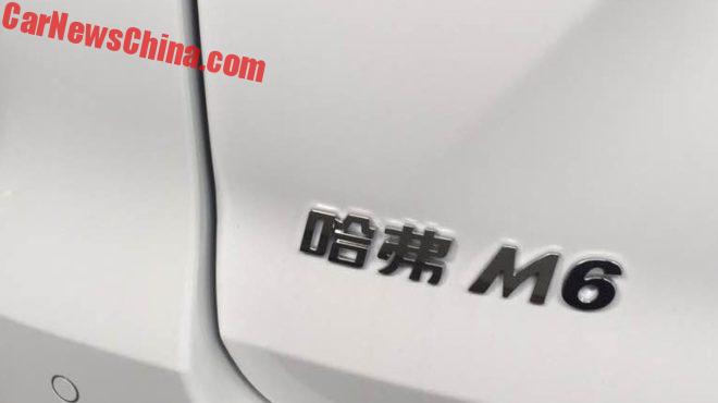 Haval M6