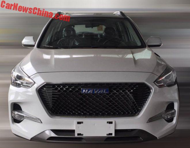 Haval M6