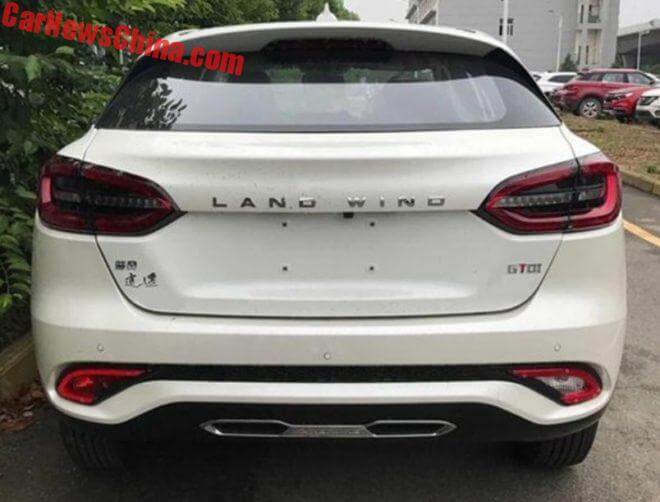 Landwind Daoyao