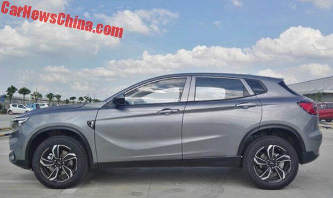 Landwind Xiaoyao