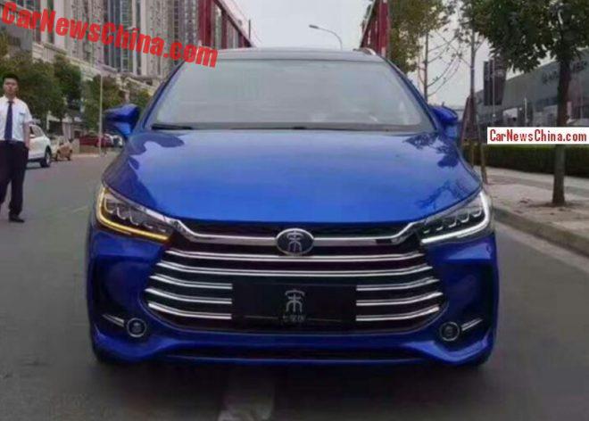 BYD Song Max