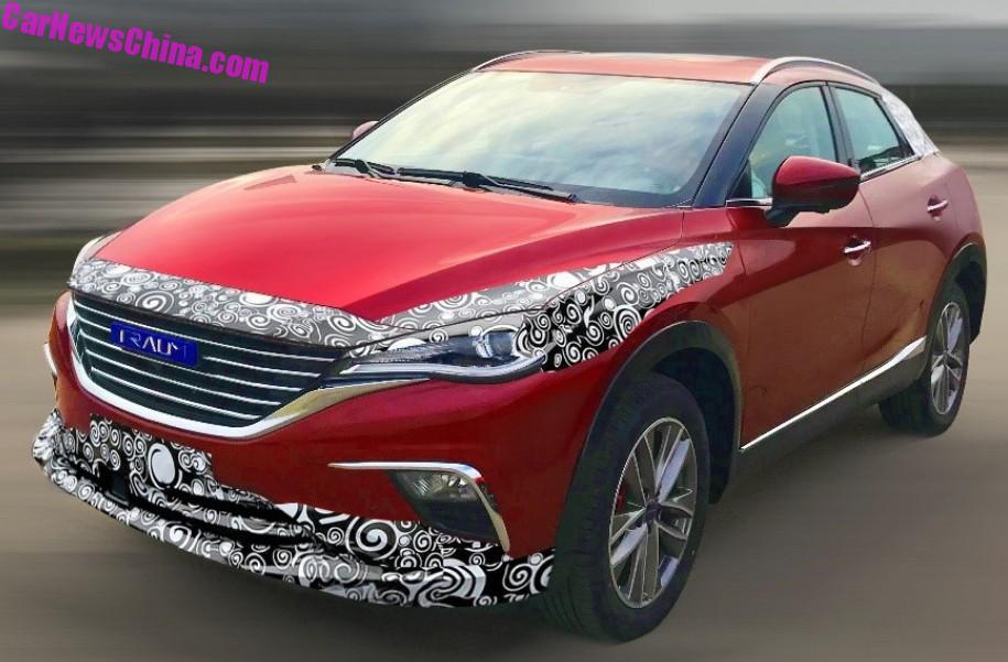 Nobody Is Safe For Zotye – Chinese Copy Cat Brands Goes For Mazda