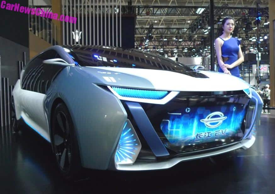 Top 10 Concept Cars Of The 2018 Beijing Auto Show