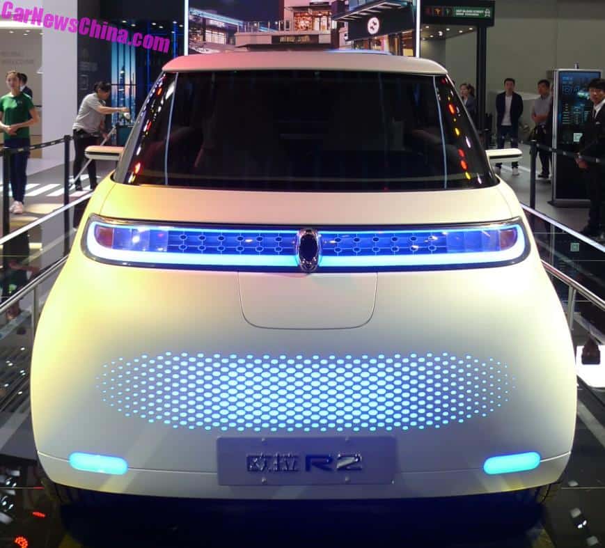 What Is Great Wall’s New ORA EV Brand All About?