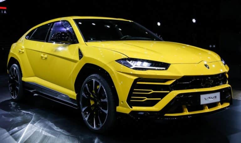 In The Flesh: The Chinese Lamborghini Urus Ripoff Is Ready ...