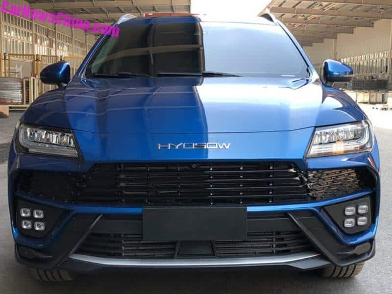 Lamborghini Urus Ripoff