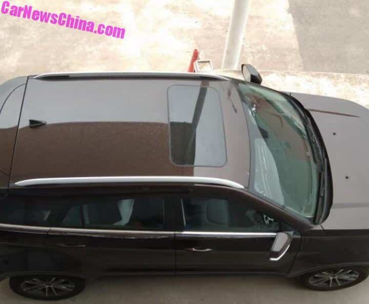 ford territory rear view mirror