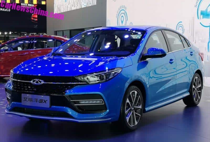 Highlights Of The 2018 Chengdu Auto Show In China Part 1