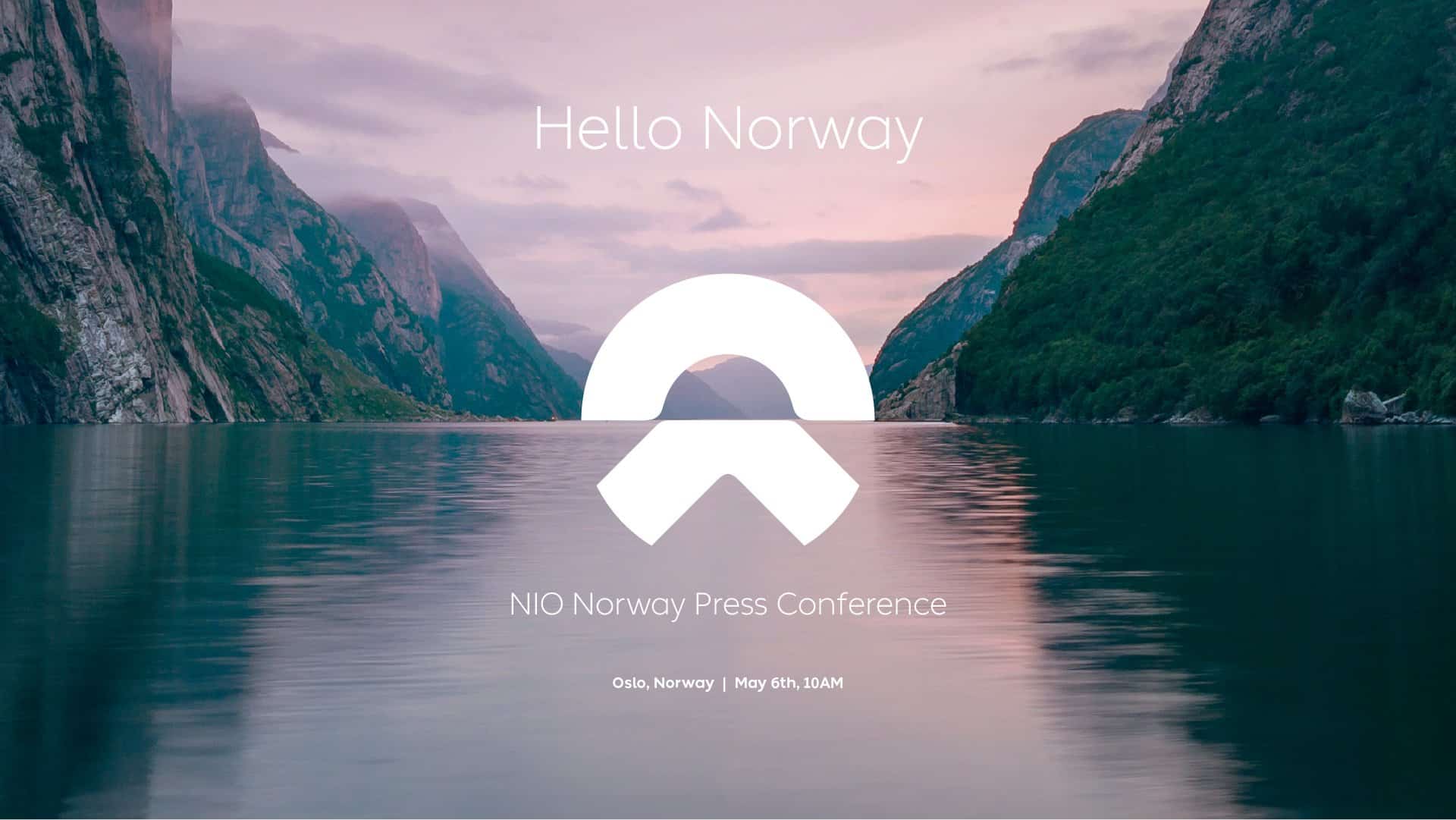 Nio Norway