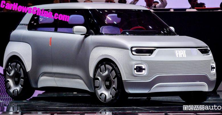 Fiat Centoventi concept