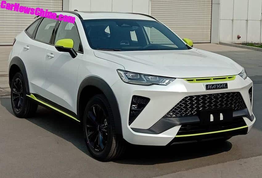 New Petrol Powered Cars From China – June 2021 – Part 2